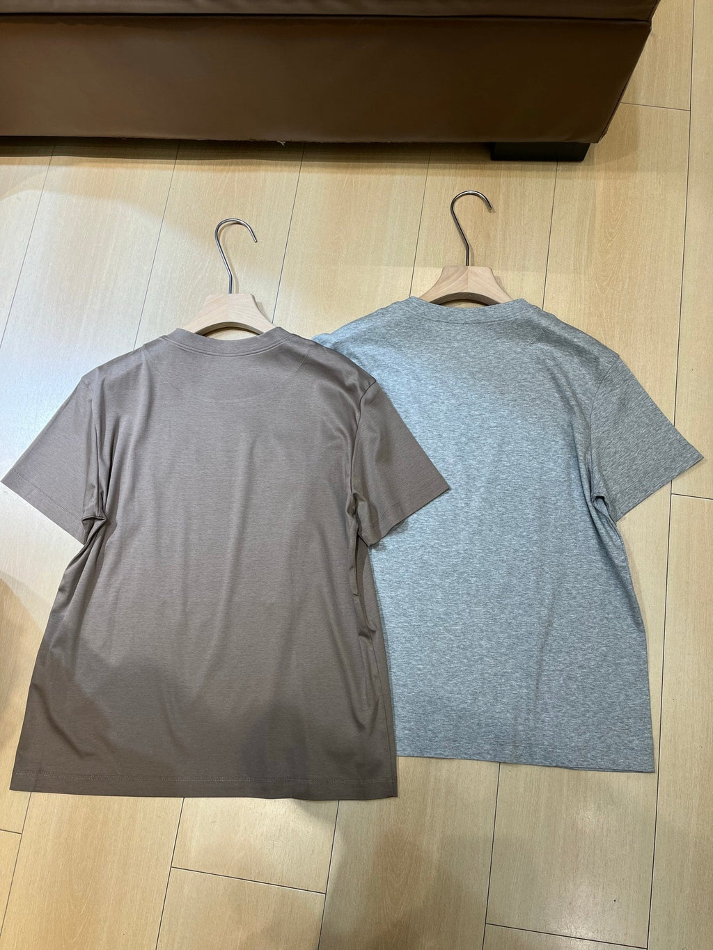 HERMES 25S CREW NECK T-SHIRT 419