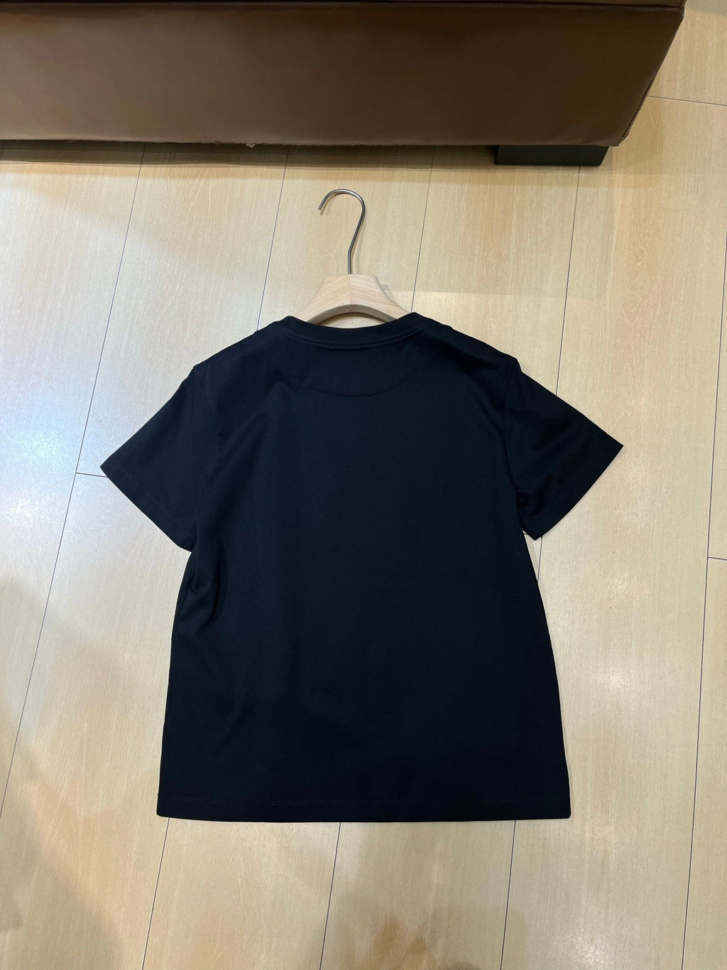 HERMES 25S CREW NECK T-SHIRT 417