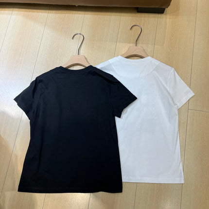 HERMES 25S CREW NECK T-SHIRT 416
