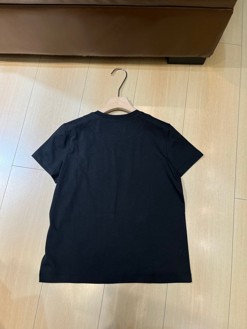 HERMES 25S CREW NECK T-SHIRT 408