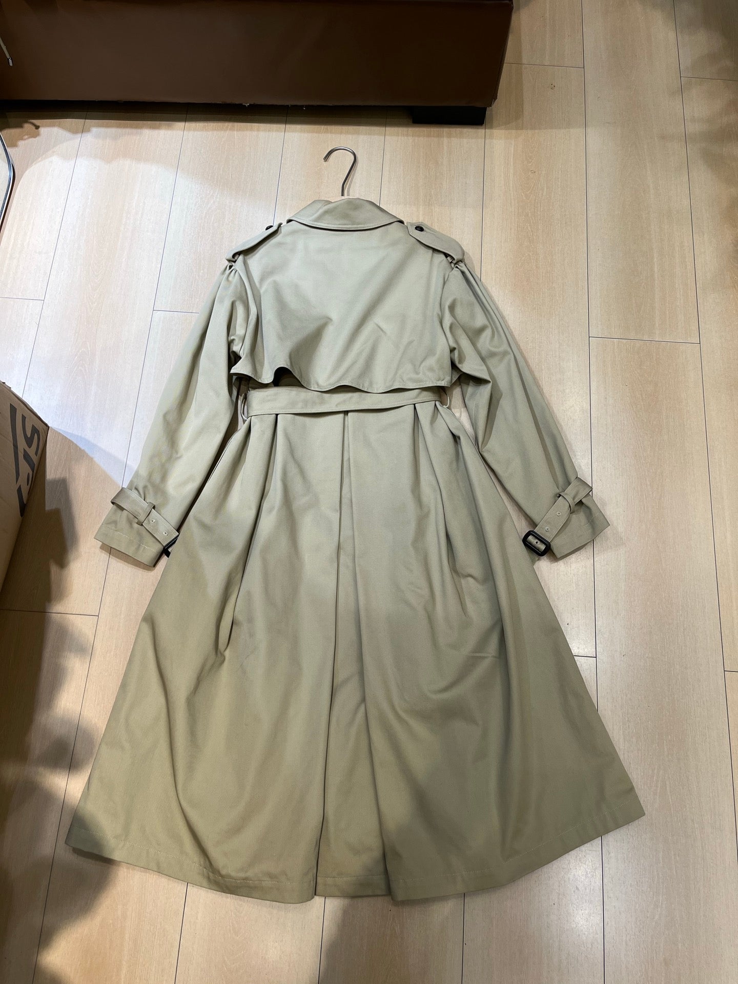 GUCCI TRENCH COAT STYLE 18