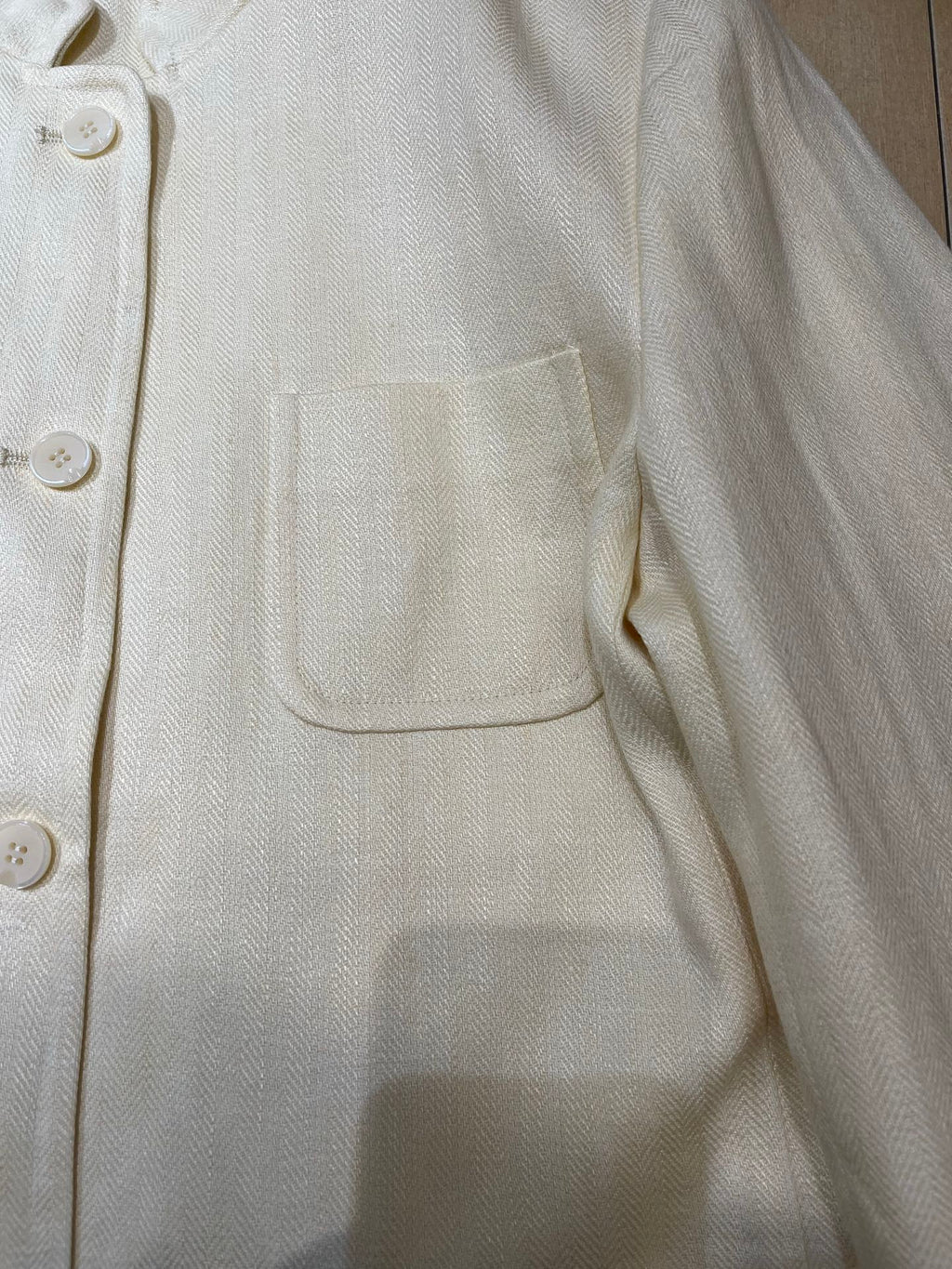 LORO PIANA 26S JACKET 837