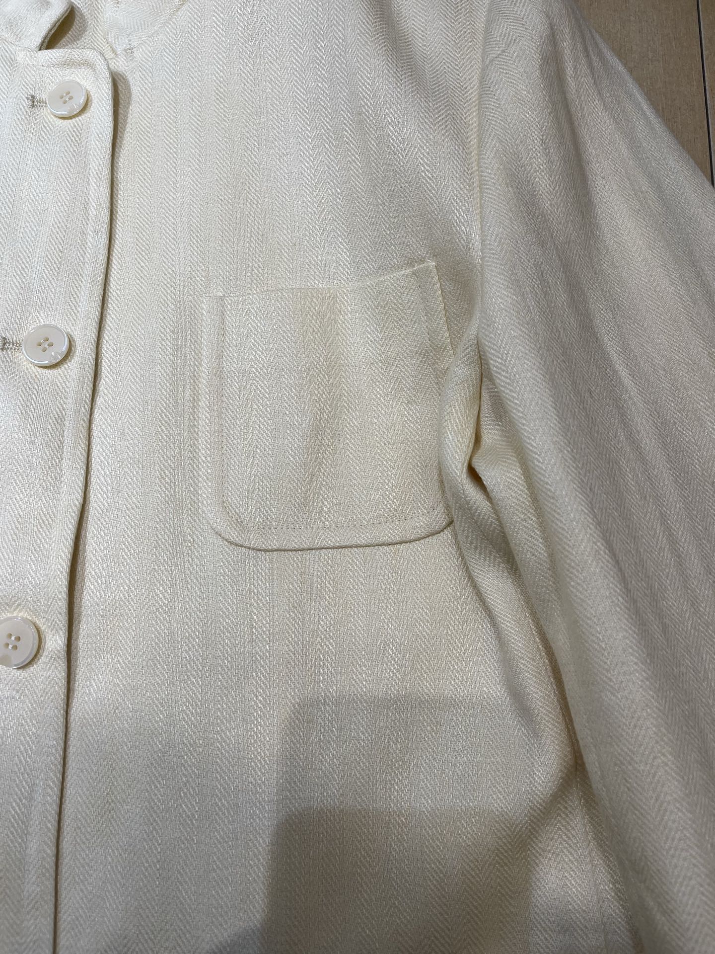 LORO PIANA 26S JACKET 837