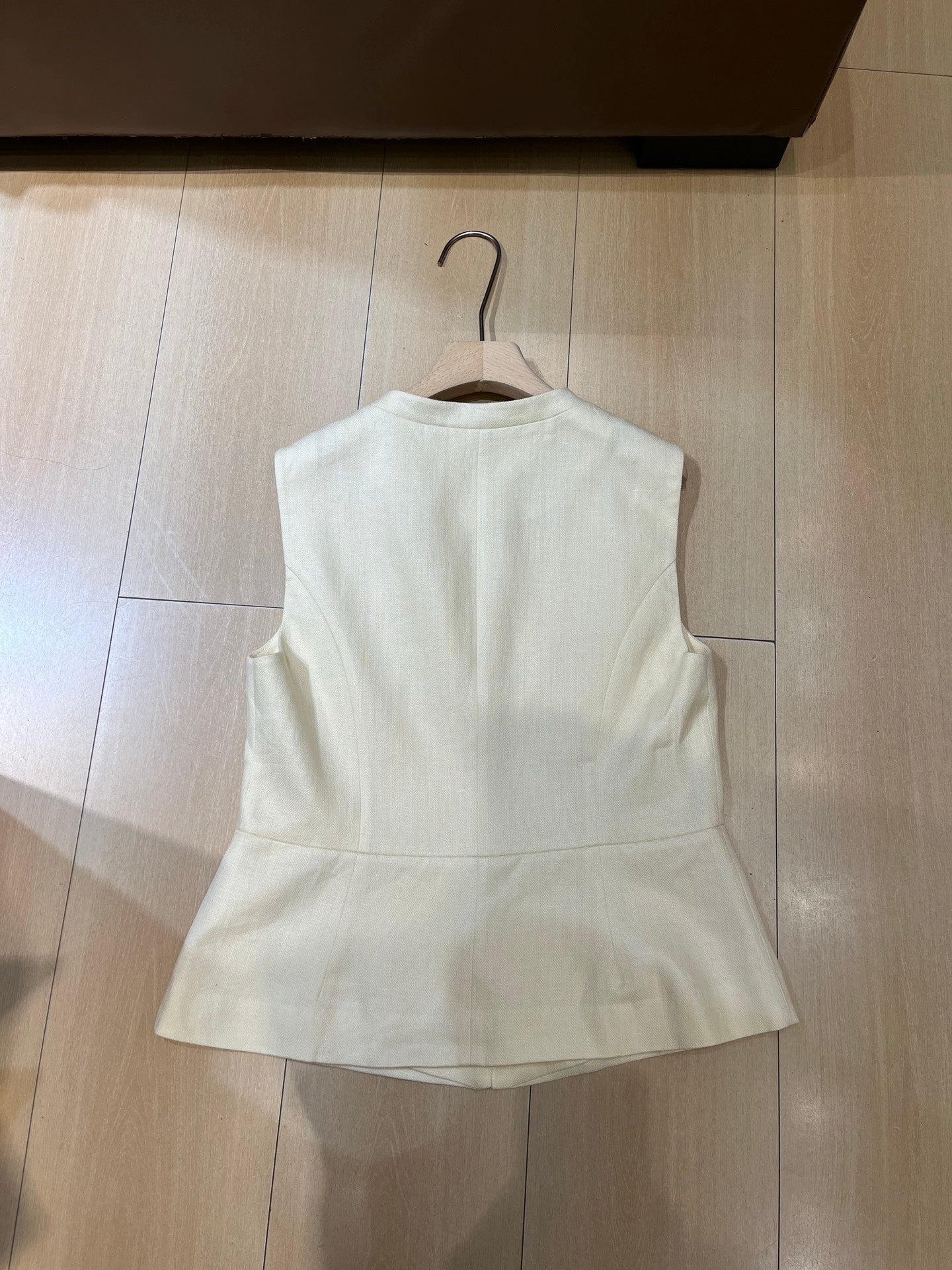 LORO PIANA 26S VEST 836