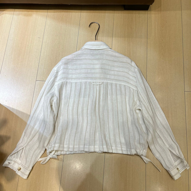 LORO PIANA 26S SHIRT JACKET 833