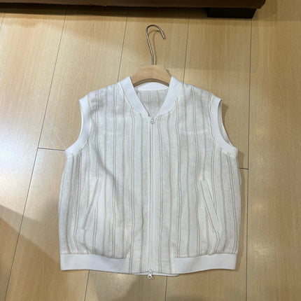 LORO PIANA 26S BOMBER VEST 832