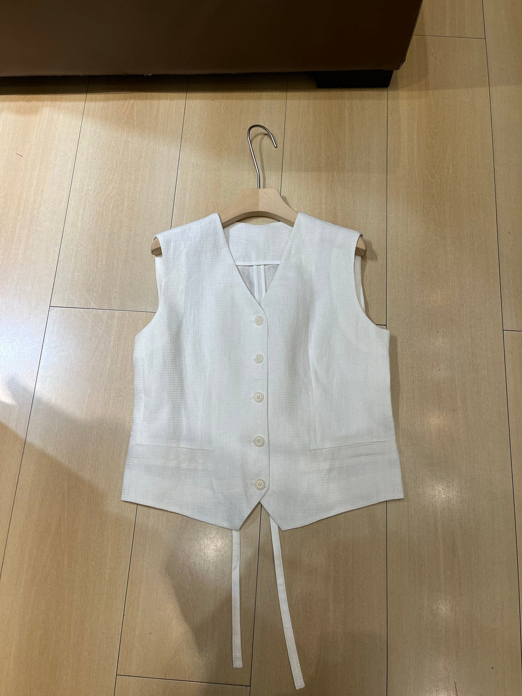 LORO PIANA 26S VEST 829