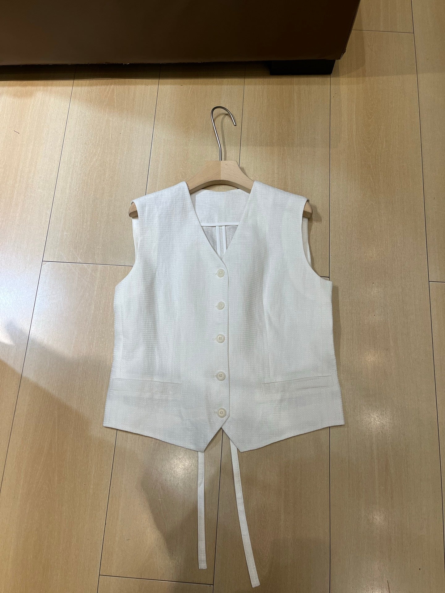 LORO PIANA 26S VEST 829
