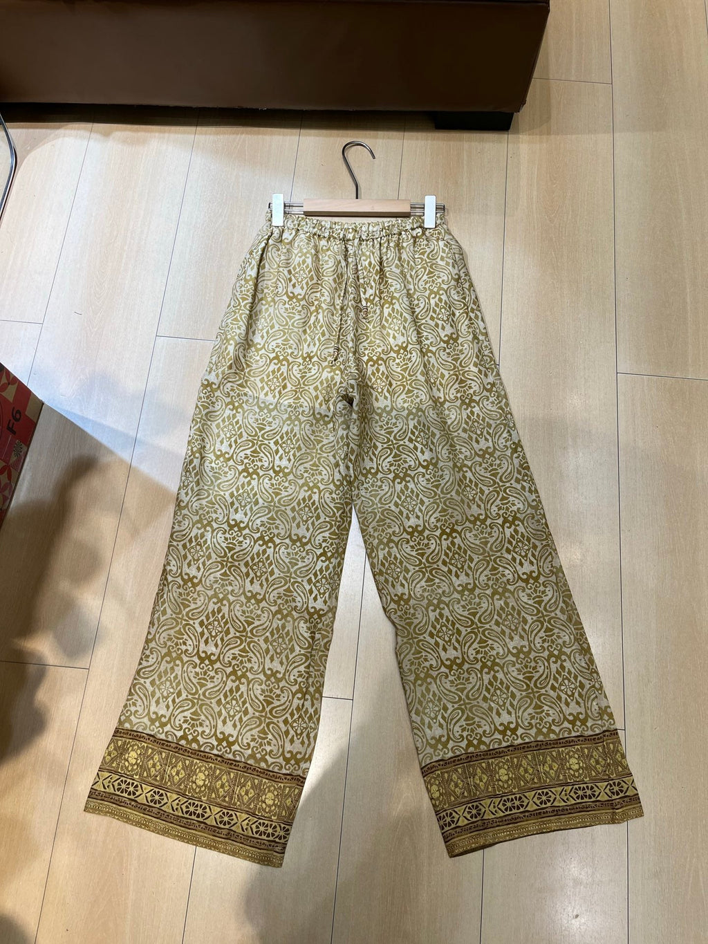LORO PIANA 26S TWO PIECE SET 828