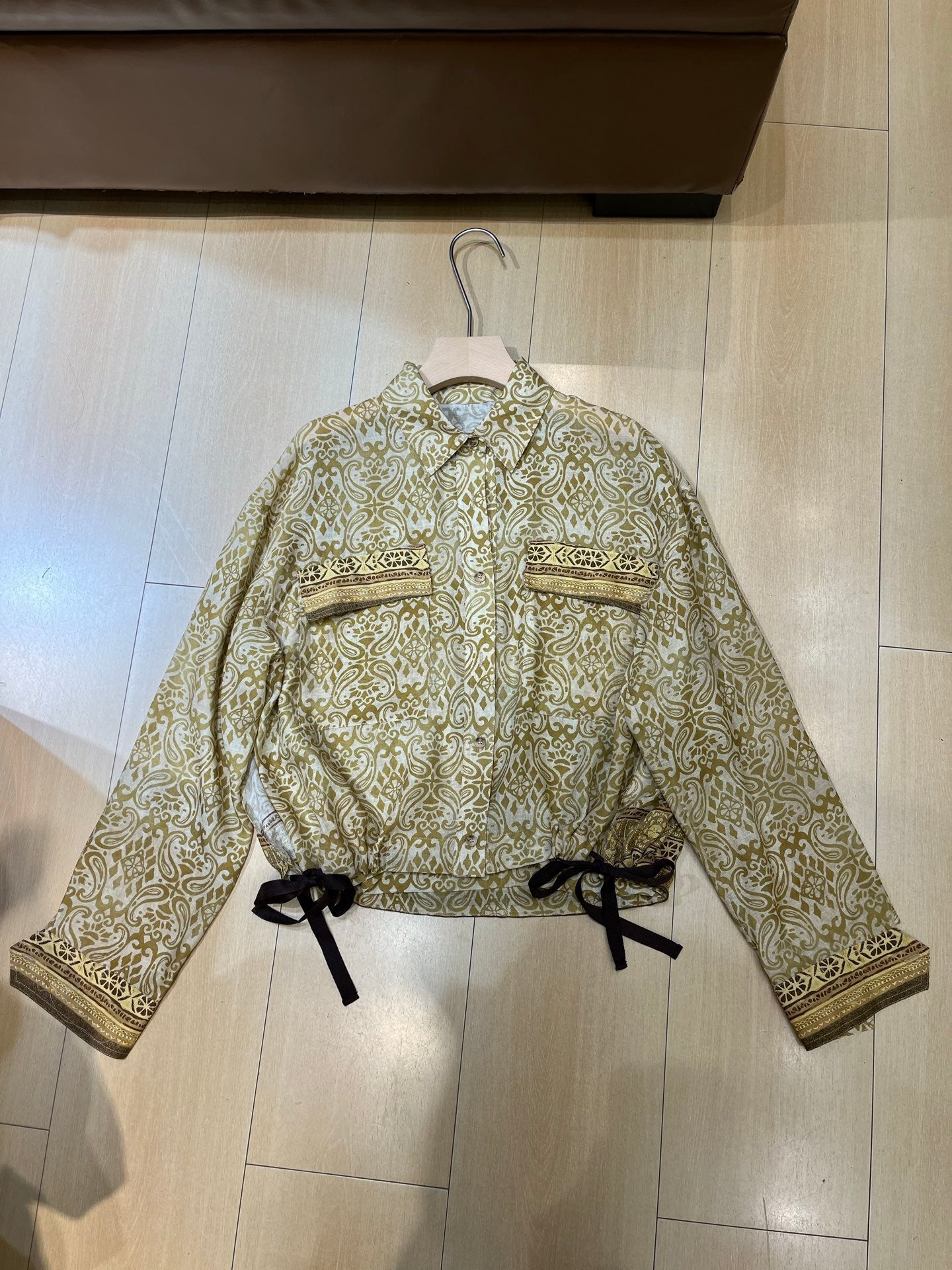 LORO PIANA 26S TWO PIECE SET 828