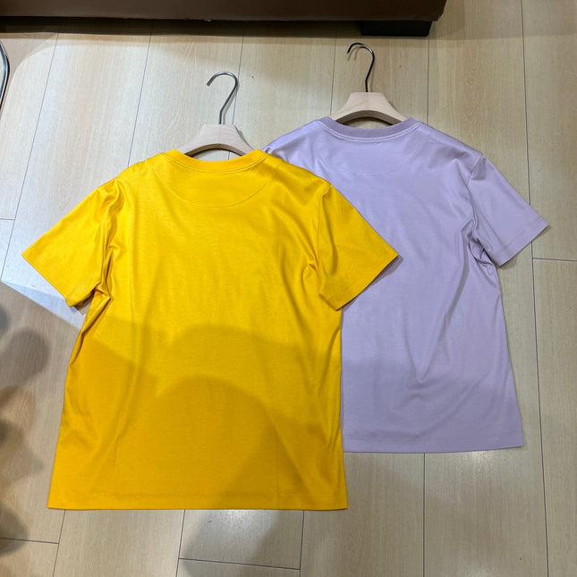 HERMES 26S SHORT SLEEVE T-SHIRT 576