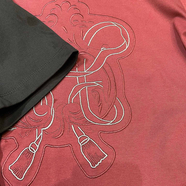 HERMES 26S SHORT SLEEVE T-SHIRT 574