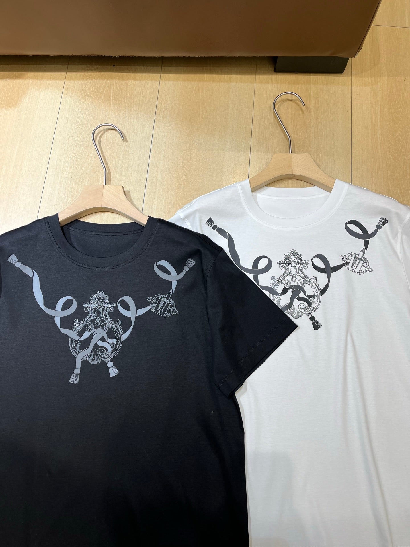 HERMES 26S SHORT SLEEVE T-SHIRT 573