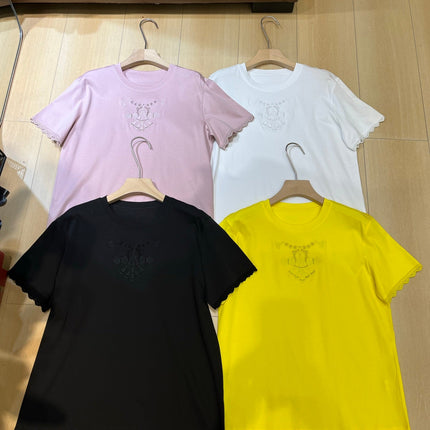 HERMES 26S SHORT SLEEVE T-SHIRT 570