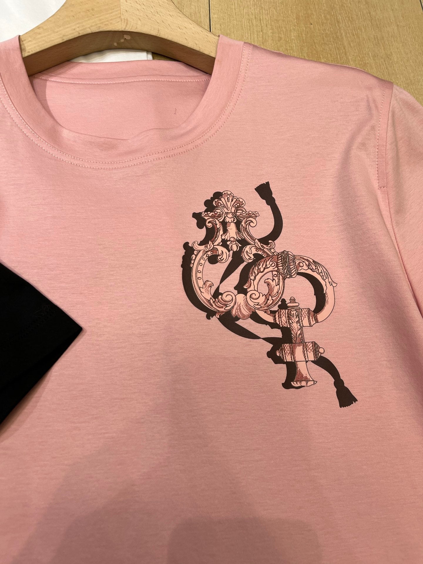 HERMES 26S SHORT SLEEVE T-SHIRT 568