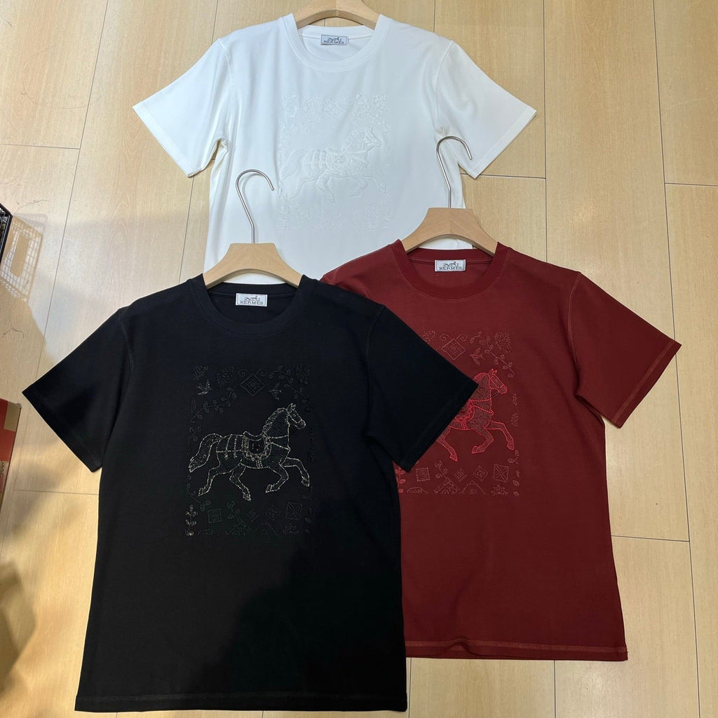HERMES 26S T-SHIRT 522