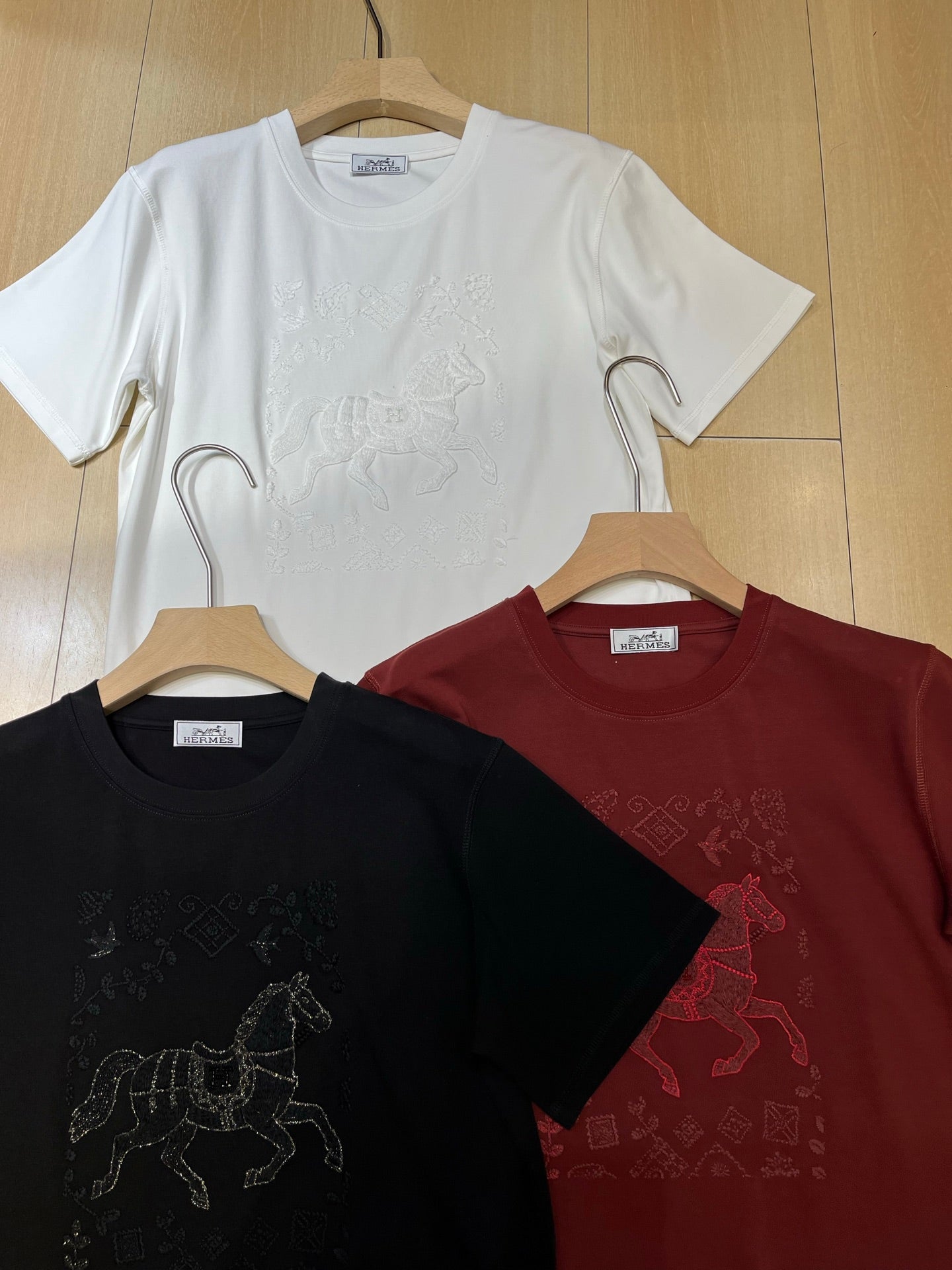HERMES 26S T-SHIRT 522