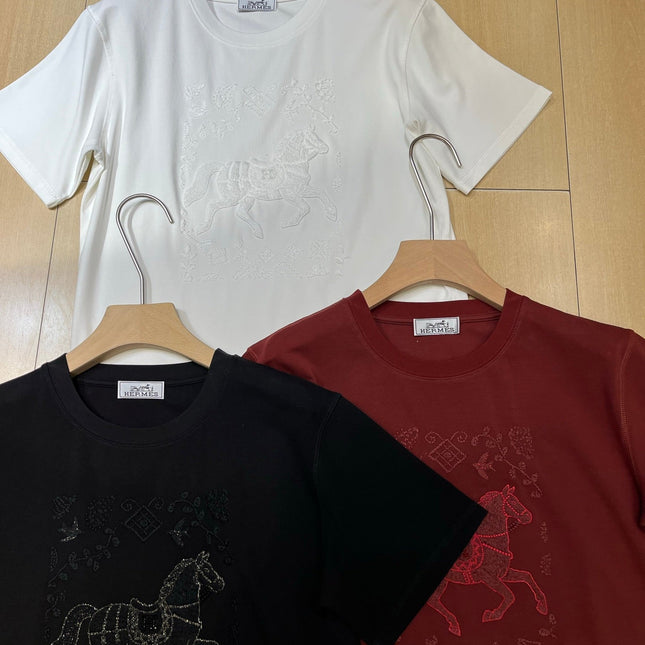 HERMES 26S T-SHIRT 522