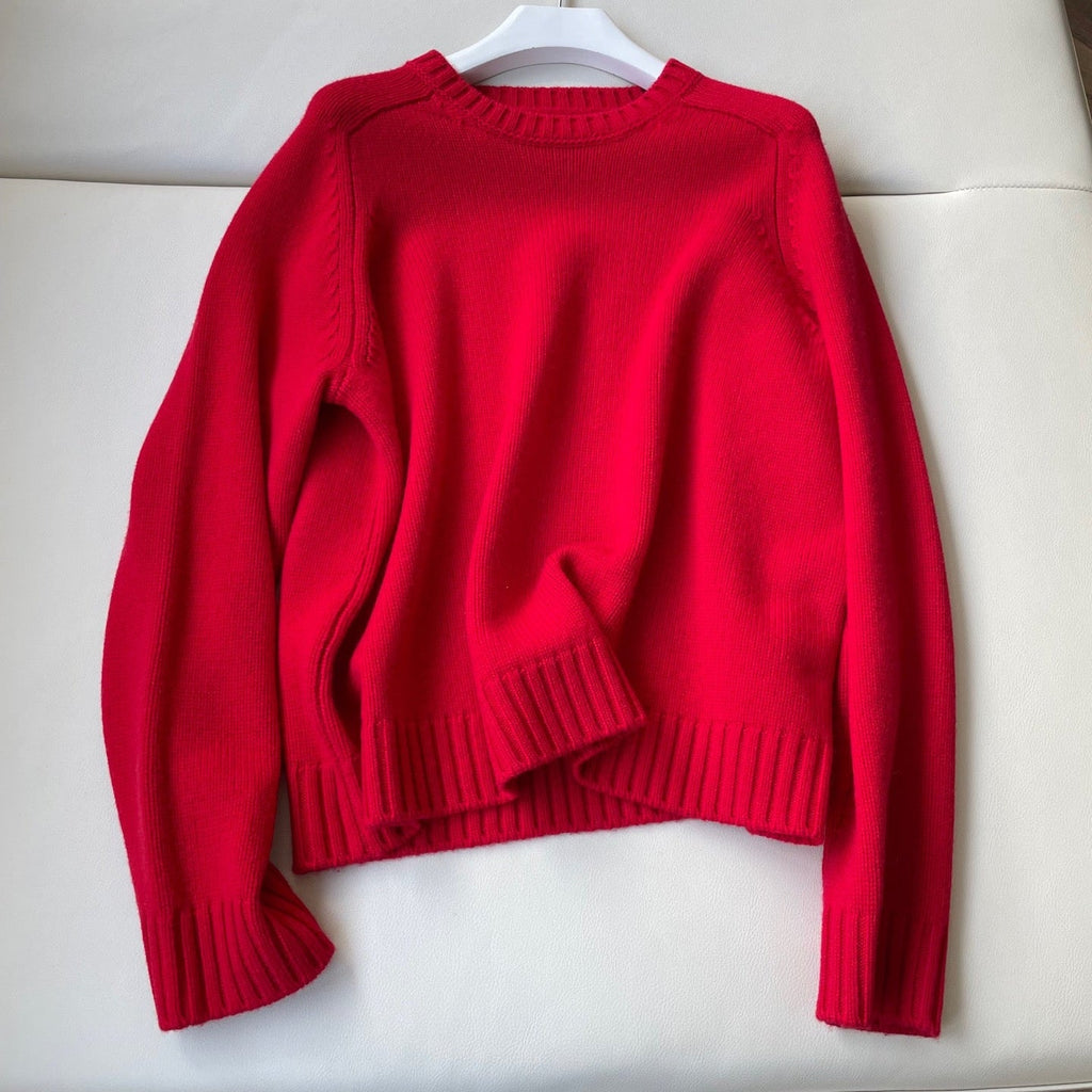 LP 26S CASHMERE SWEATER 615