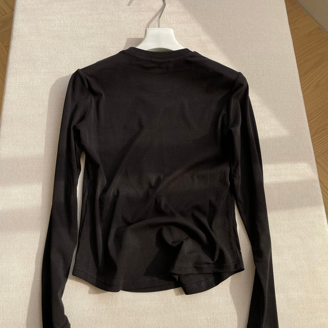 PRADA 25S LONG-SLEEVE T-SHIRT 542