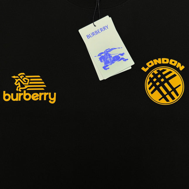 BURBERRY 26S SHORT-SLEEVE T-SHIRT 572