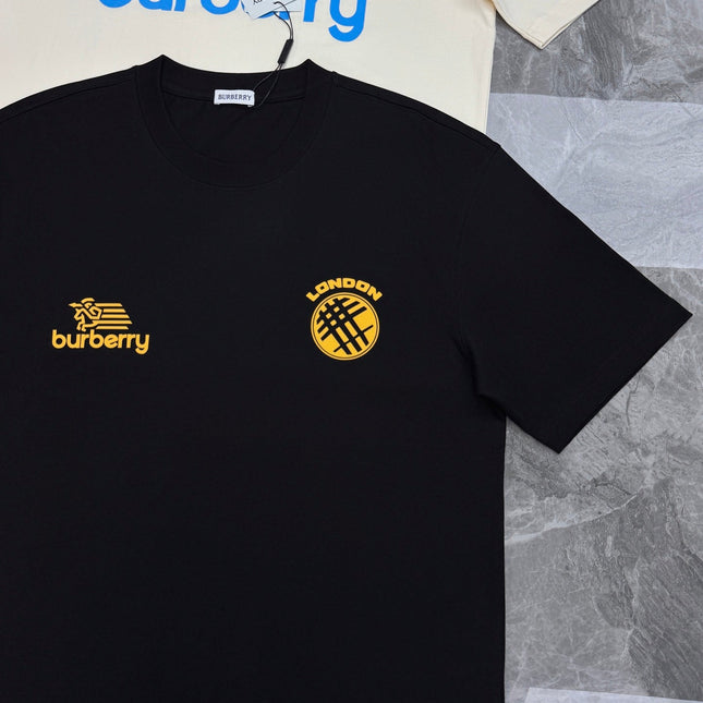 BURBERRY 26S SHORT-SLEEVE T-SHIRT 572