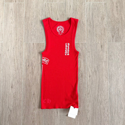 CHROME HEARTS 26S TANK TOP 107