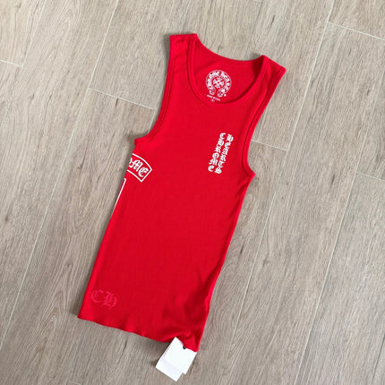 CHROME HEARTS 26S TANK TOP 107