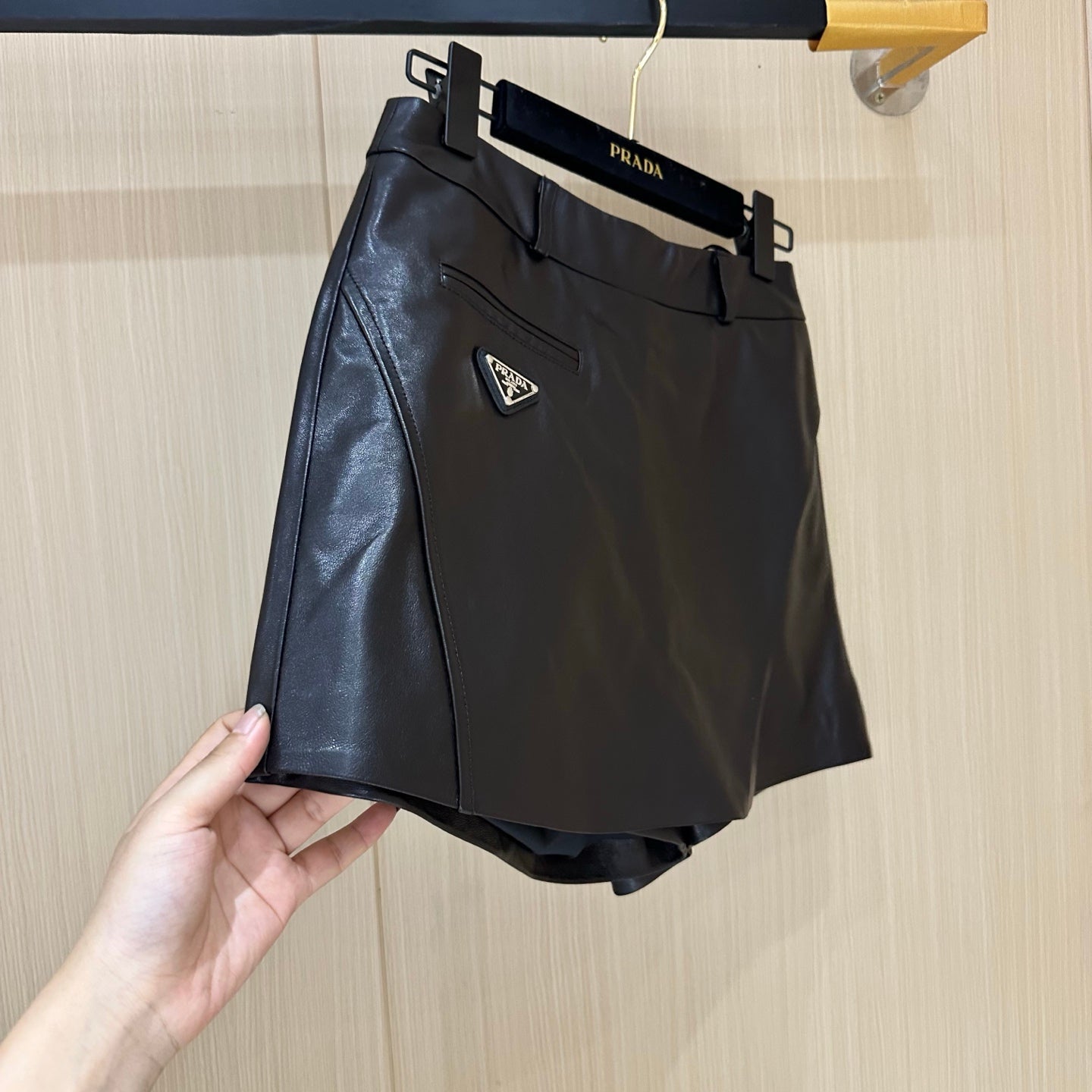 PRADA 26S SKIRT STYLE 859