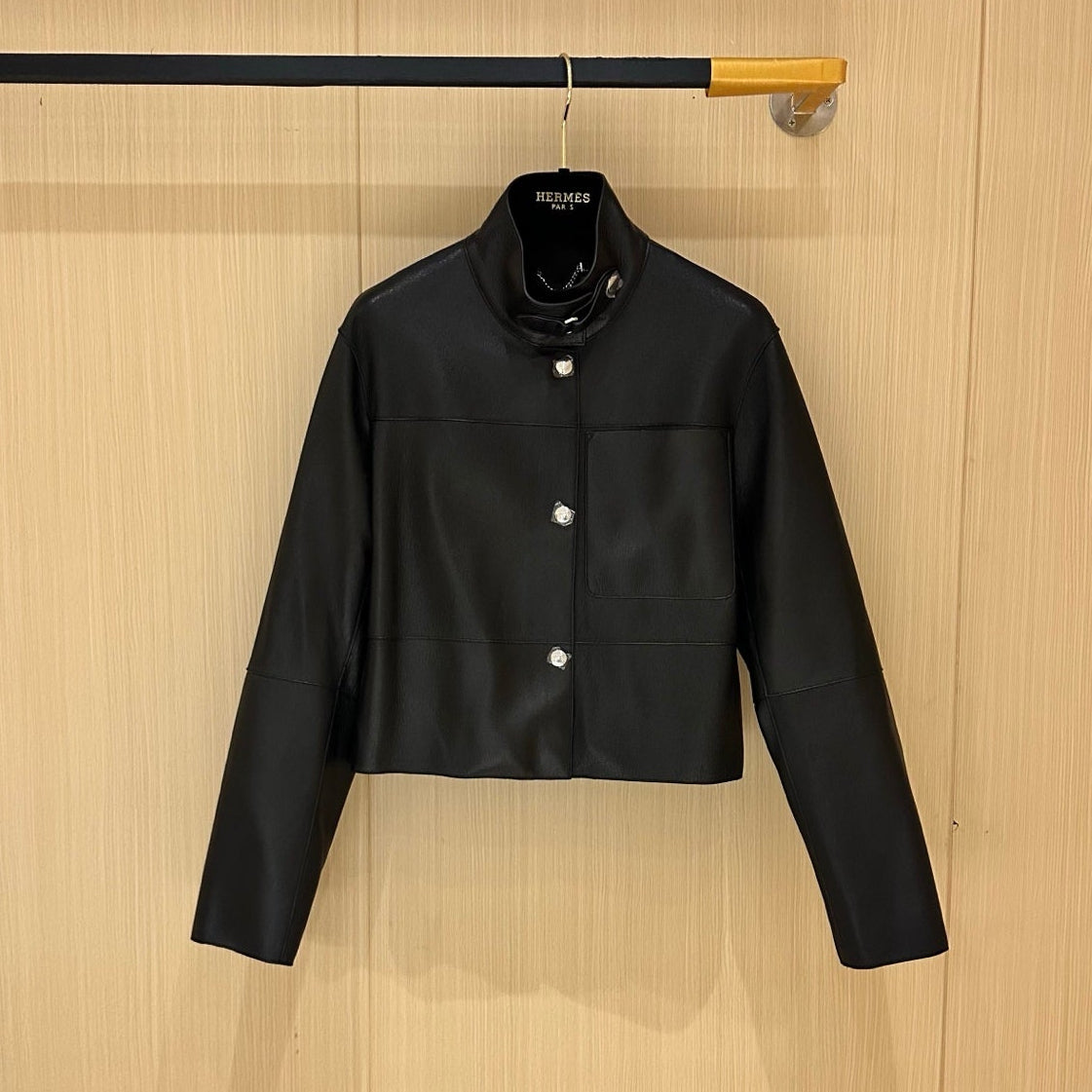 HERMES 26S JACKET 537