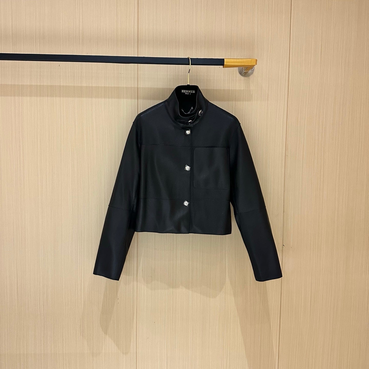 HERMES 26S JACKET 537