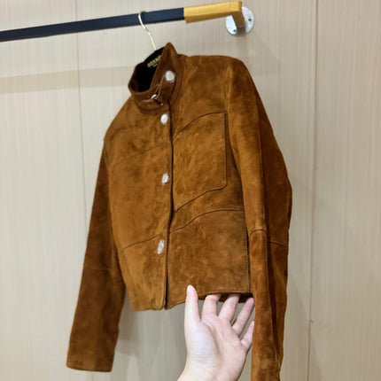 HERMES 26S JACKET 536