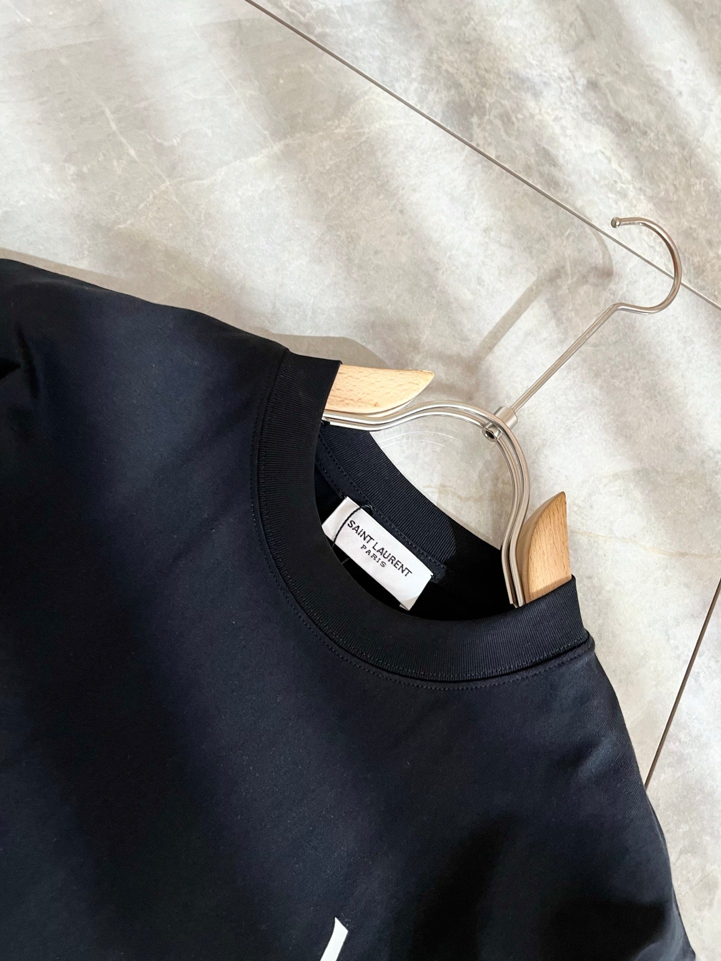 YSL 26S SHORT SLEEVED T-SHIRT 257