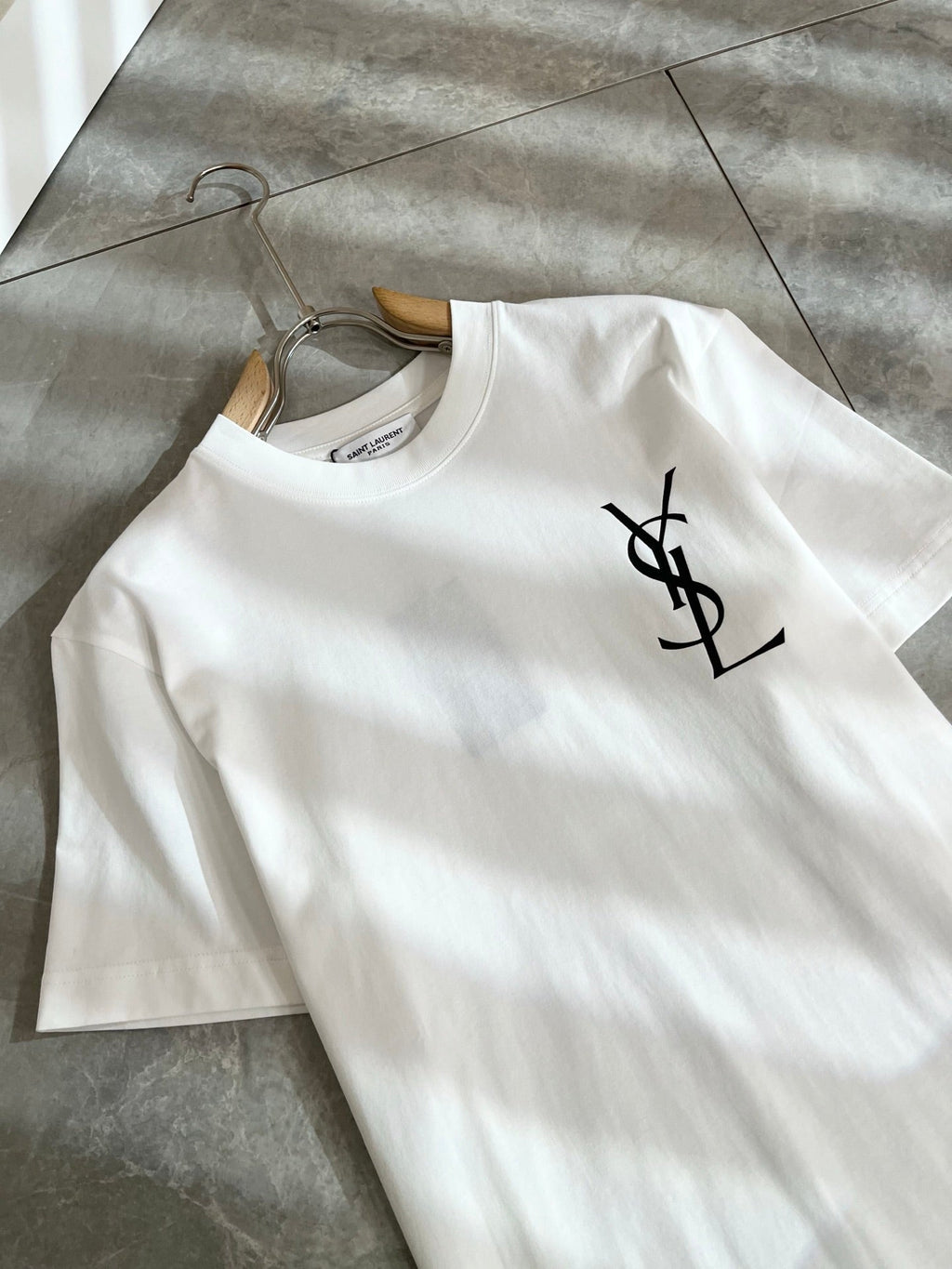 YSL 26S SHORT SLEEVED T-SHIRT 256