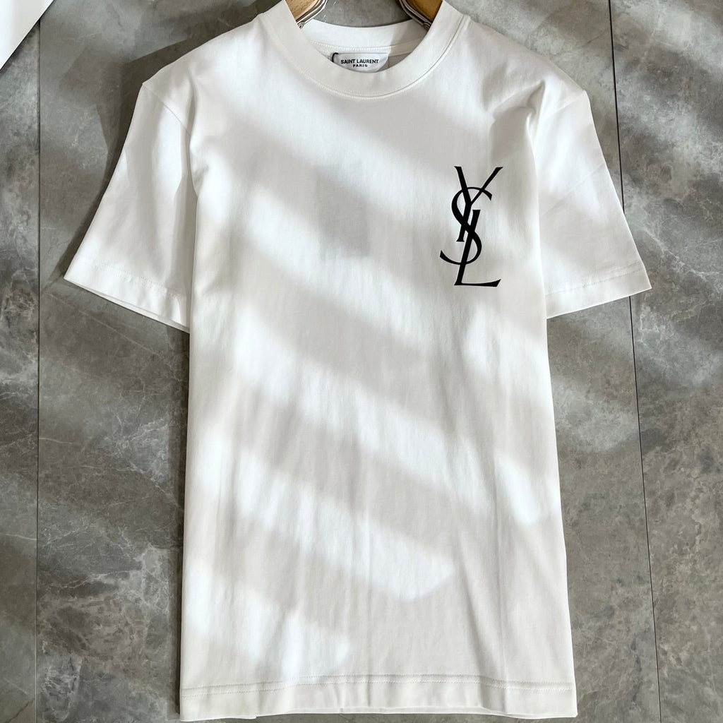 YSL 26S SHORT SLEEVED T-SHIRT 256