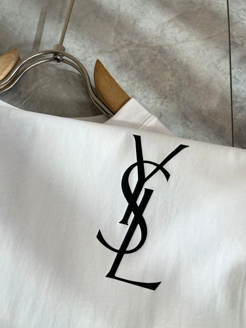 YSL 26S SHORT SLEEVED T-SHIRT 256