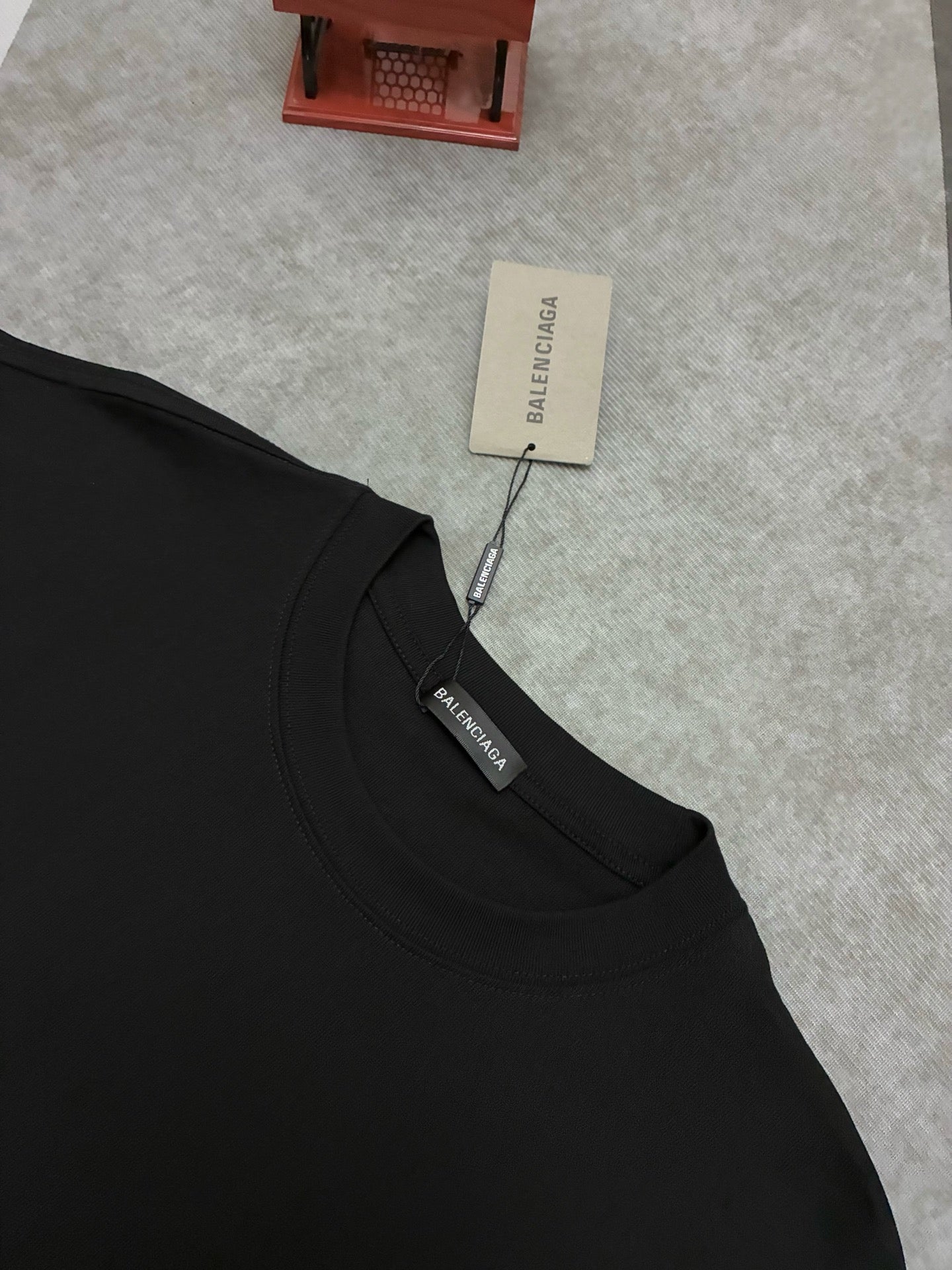 BALENCIAGA 26S SHORT SLEEVE T-SHIRT 137