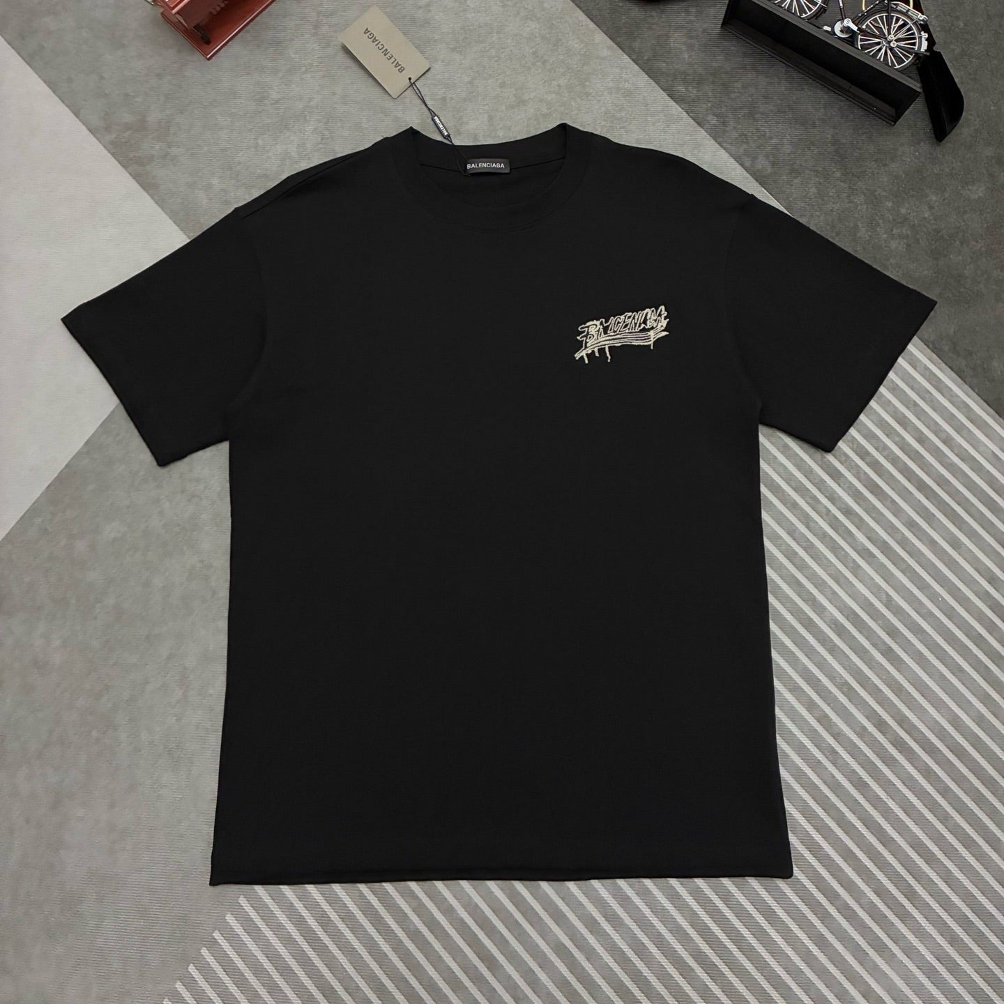 BALENCIAGA 26S SHORT SLEEVE T-SHIRT 137