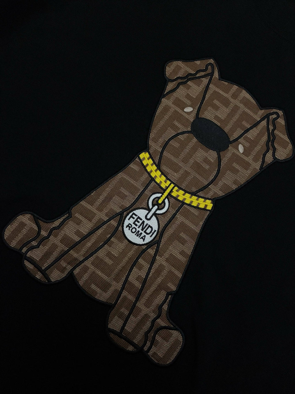 FENDI 26S SHORT SLEEVE T-SHIRT 066