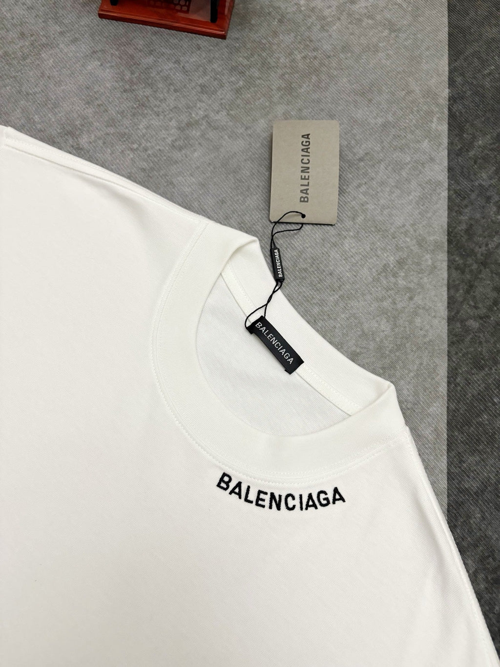 BALENCIAGA 26S SHORT SLEEVE T-SHIRT 135