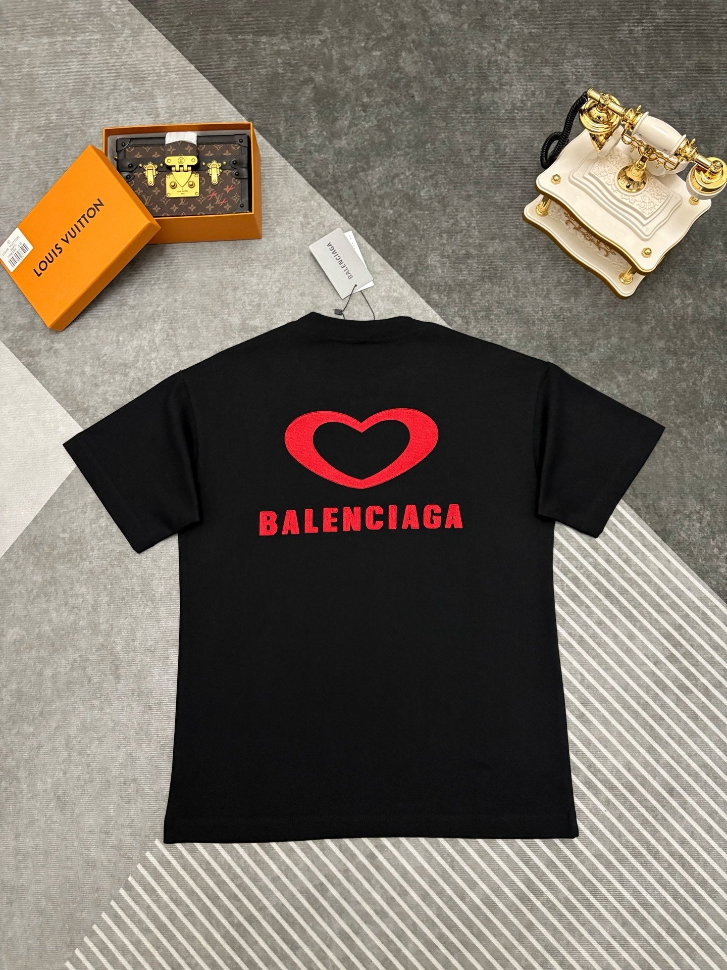 BALENCIAGA 26S SHORT SLEEVE T-SHIRT 139