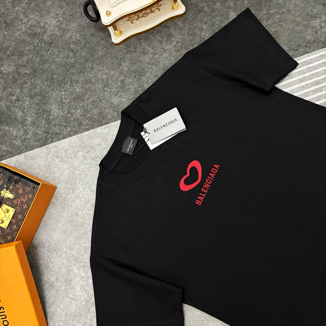 BALENCIAGA 26S SHORT SLEEVE T-SHIRT 139