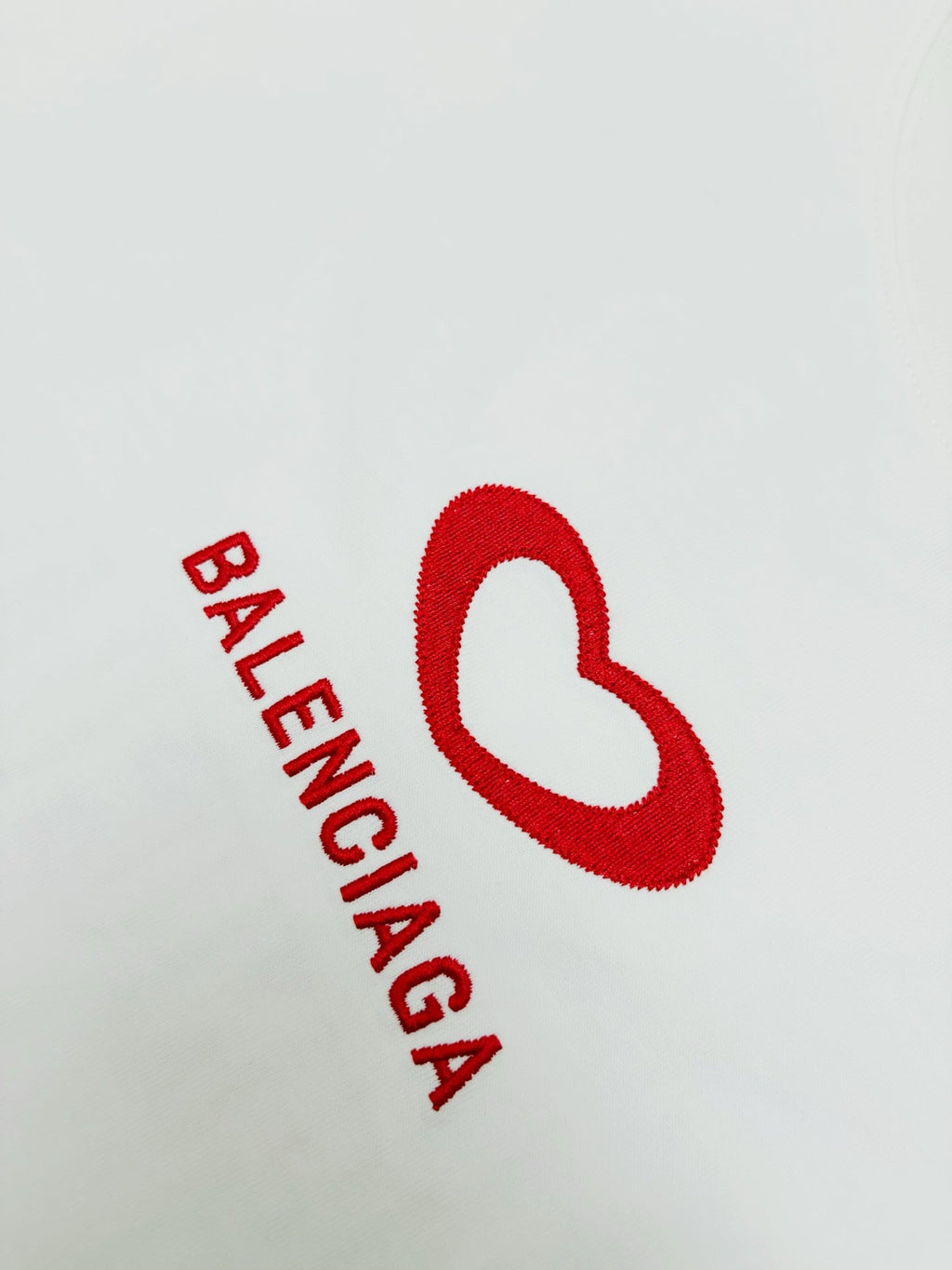 BALENCIAGA 26S SHORT SLEEVE T-SHIRT 138