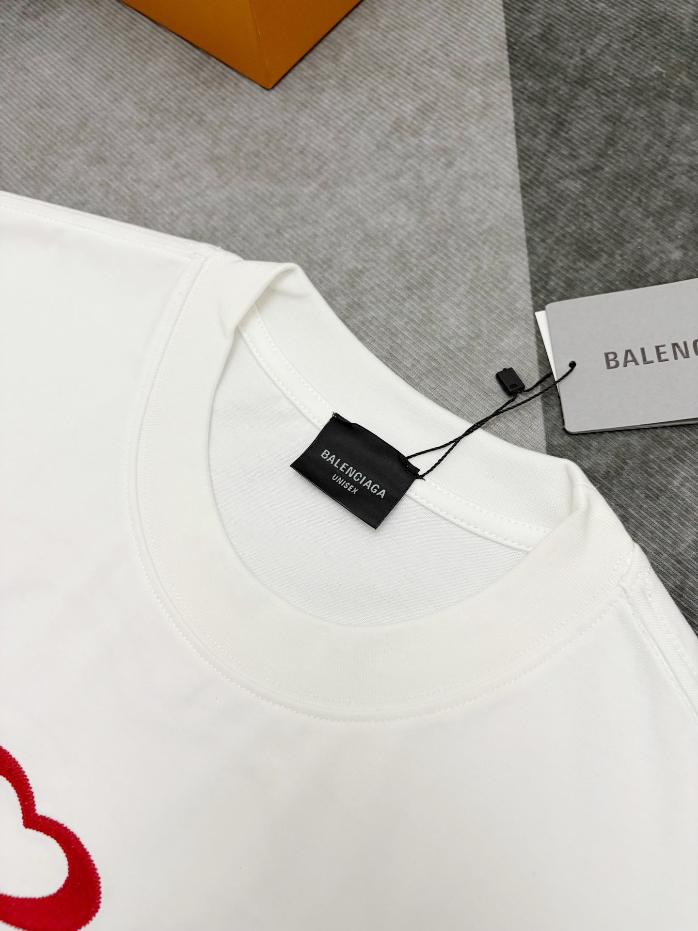 BALENCIAGA 26S SHORT SLEEVE T-SHIRT 138