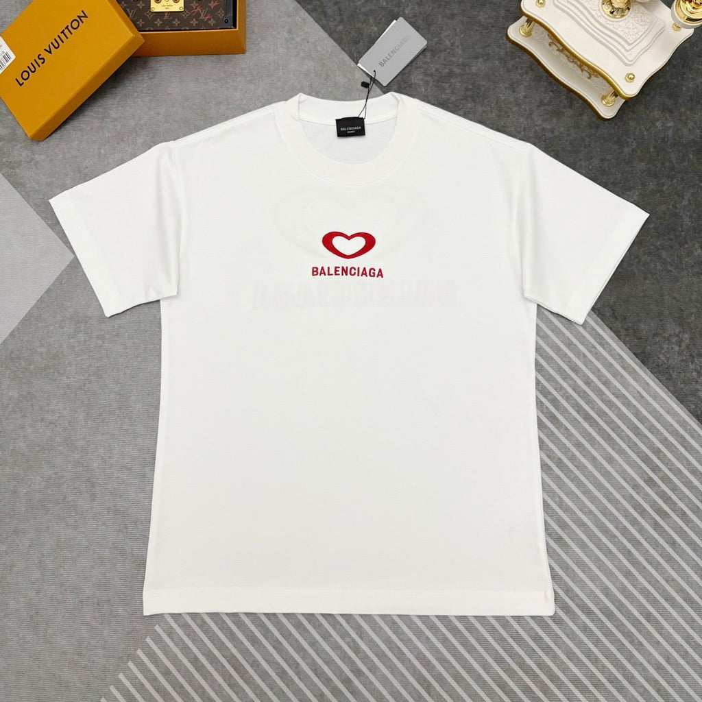 BALENCIAGA 26S SHORT SLEEVE T-SHIRT 138