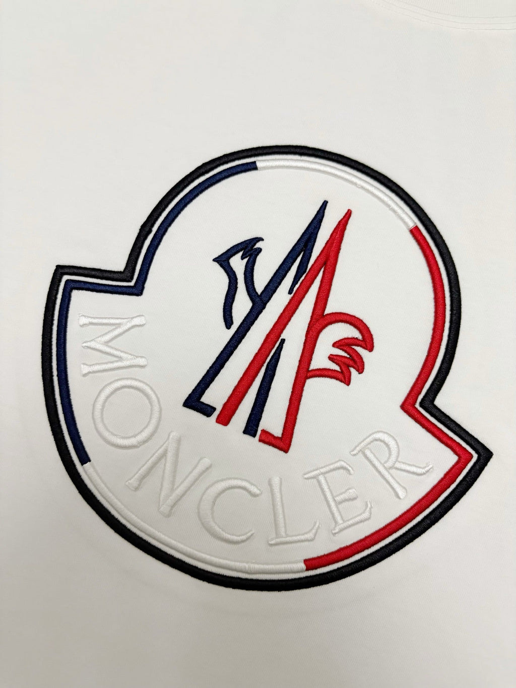 MONCLER 26S SHORT SLEEVE T-SHIRT 657