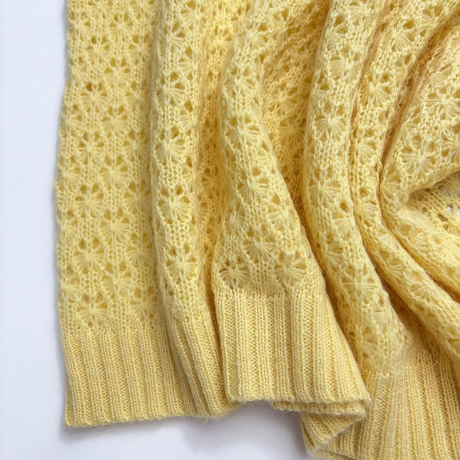 VALENTINO 26S SHORT-SLEEVE KNIT SWEATER 334