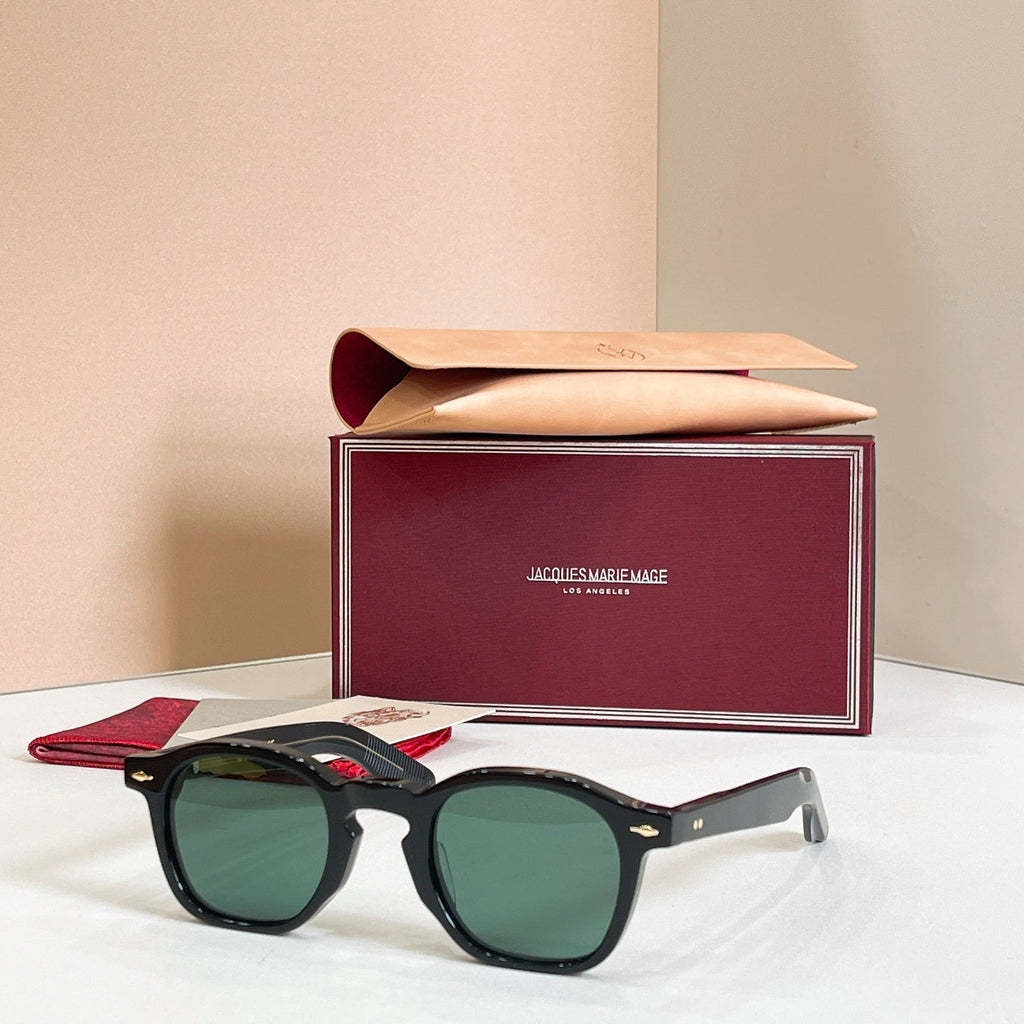 SQUARE SUNGLASS IN ACETATE 174129
