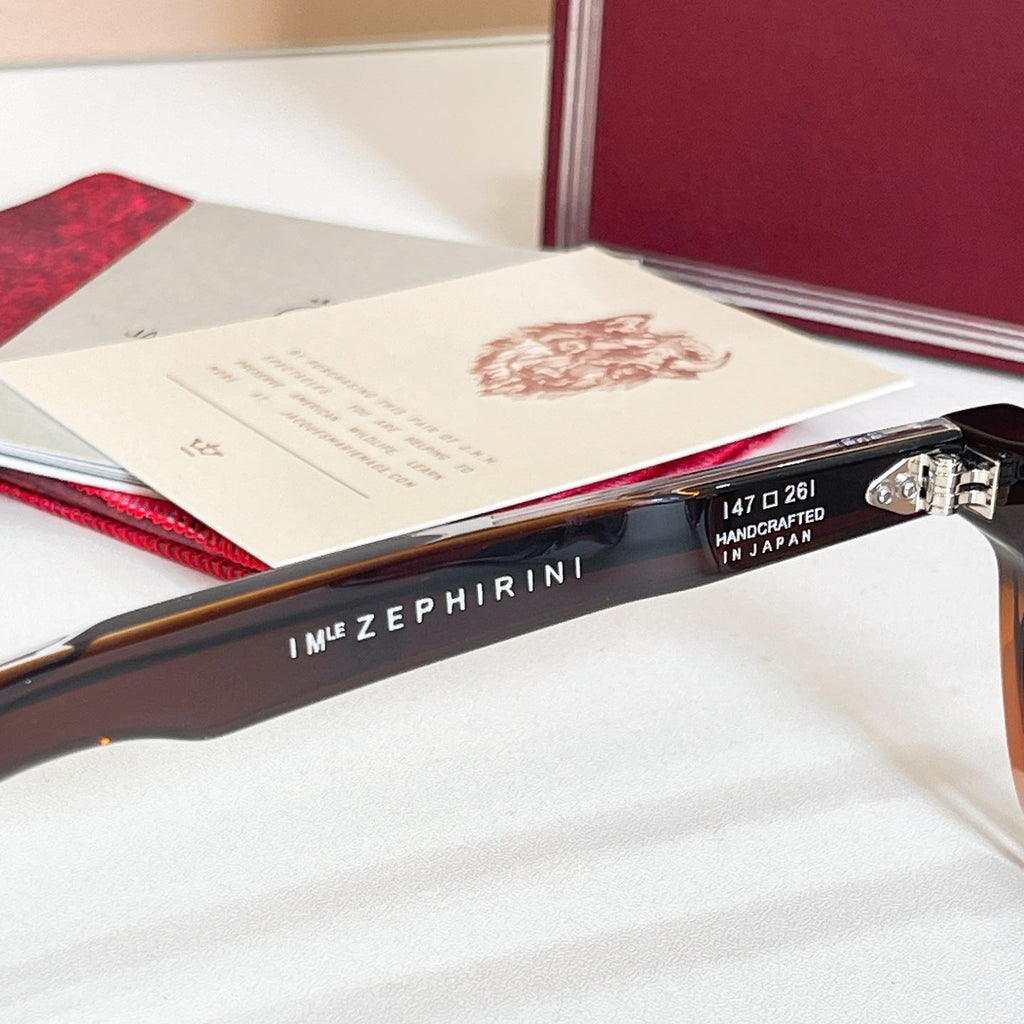 SQUARE SUNGLASS IN ACETATE 174129