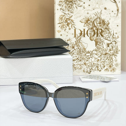 DIOR 26S ROUNDED SQUARE FRAME IN ACETATE 398141